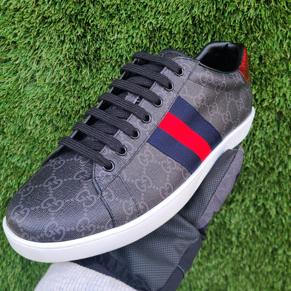 Gucci Shoes Ace Men's